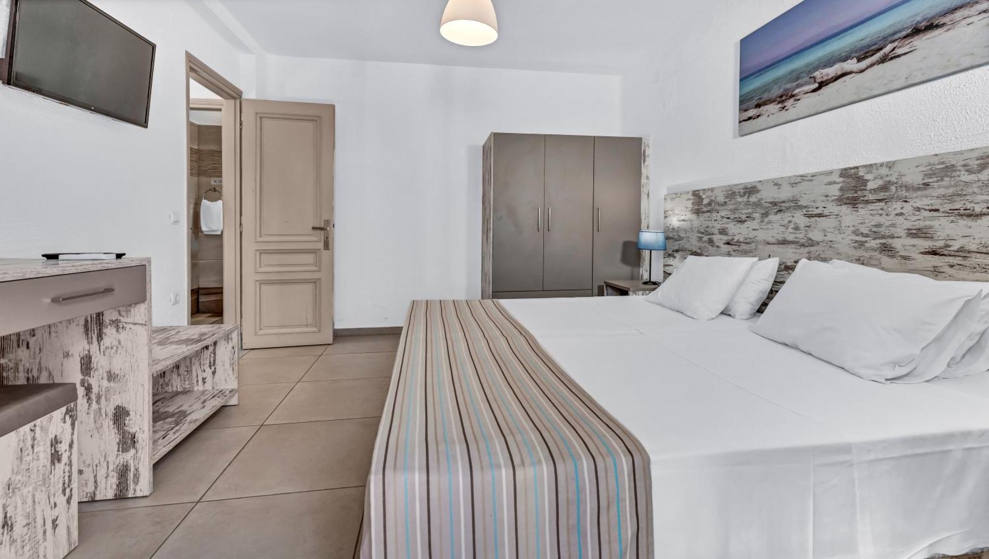 Evina Rooms & Suites Kokkini Hani Екстериор снимка
